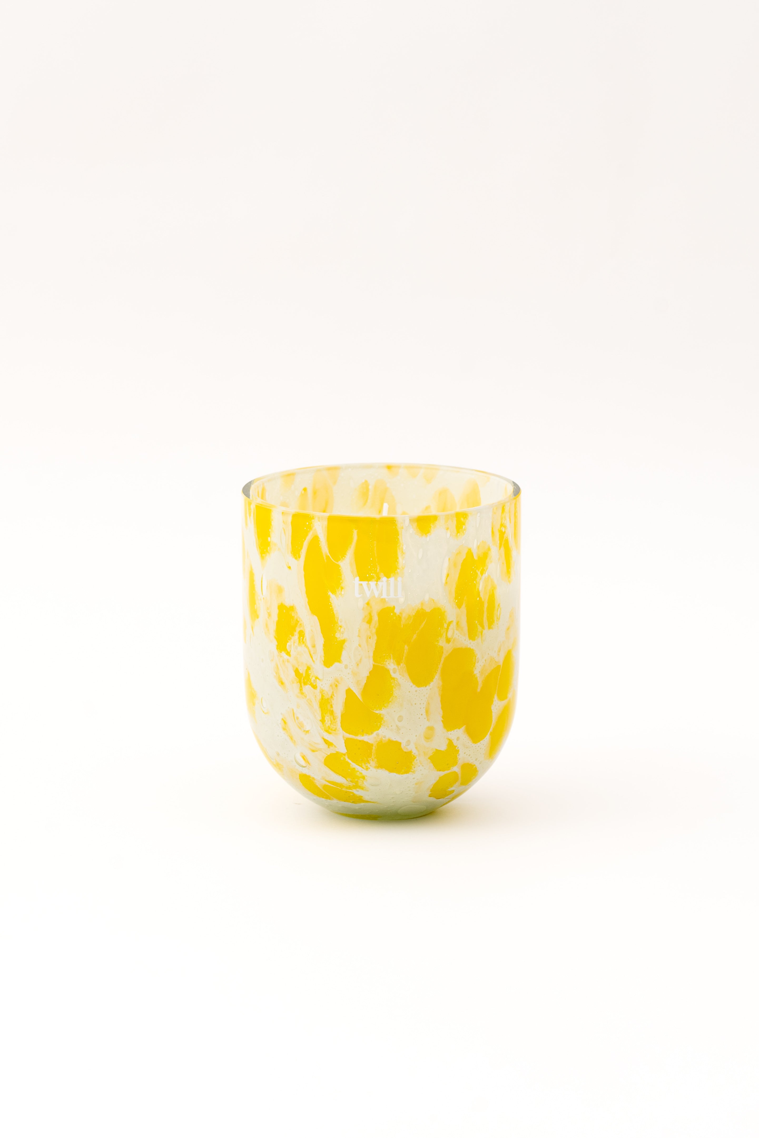 Honey Lemon Lotus Candle